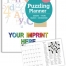Academic Standard Puzzling Planner