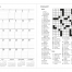 Academic Standard Puzzling Planner