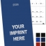 Essential Monthly Pocket Planner (3.5x6, Stapled)