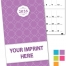Budget Pocket Planner; Retro Summer (3.5x6, Stapled)