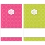 Budget Pocket Planner; Retro Summer (3.5x6, Stapled)