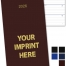 Essential Weekly Pocket Planner (3.5x6, Stapled)