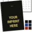 Stride Monthly &amp; Weekly Desk Planner, Large (8.5x11, Wire)