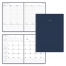 Stride Monthly &amp; Weekly Desk Planner, Large (8.5x11, Wire)