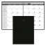 Pace Monthly Desk Planner, Large (8.5x11, Wire)