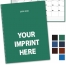 Pace Monthly Academic Desk Planner, Large (8.5x11, Wire)