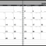Pace Monthly Academic Desk Planner, Large (8.5x11, Wire)