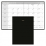 Essential Monthly Desk Planner, Large (8.5x11, Stapled)