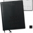 Symphony Debossed Weekly Desk Planner (8.5x10.5)