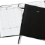 Symphony International Weekly Desk Planner (8.5x10.5)