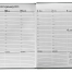 Symphony International Weekly Desk Planner (8.5x10.5)