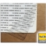 Custom Repositionable Sticky Back Card Calendar, 8.5 x 11