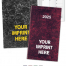 Monument Monthly Pocket Planner
