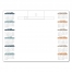 Custom Dry Erase Memo Board Calendars