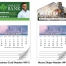 Tradenet Magna-Cal Magnet Calendar