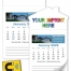 Tradenet Magna-Cal Real Estate Magnet Calendar
