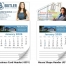 Tradenet Magna-Cal Real Estate Magnet Calendar