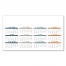 Custom Calendar Magnet, 4 x 7 (Laminated)