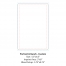 Custom Calendar Magnet, 5.5 x 8.5 (Laminated)