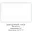 Custom Calendar Magnet, 5.5 x 8.5 (Laminated)