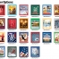 Tradenet Magna-Cal Real Estate Magnet Calendar