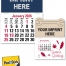 14-Month Press-n-Stick™ Calendar