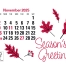 14-Month Press-n-Stick™ Calendar, Full Color