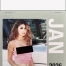 Dream Girls Press-n-Stick™ Calendar, Full Color