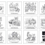 Cowboy Press-n-Stick™ Calendar