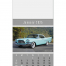 Vitronic Cruisin&#039; Cars Press-n-Stick™ Calendar
