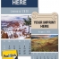 Scenic Press-n-Stick™ Calendar