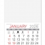 Warwick Value Stick™ Calendar