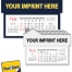 Warwick Easy Stick™ Calendar, House