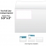 Z-Fold Greeting Card Calendar, Business