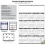 • Custom Full Year View Write-On/Wipe-Off Calendar, Large (27x39)
