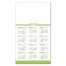 Spark Custom Calendar Magnet, 4 x 7 (Uncoated)