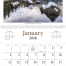 Scenic America® Pocket Calendar