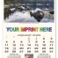 Scenic America® 12-Sheet Executive Calendars