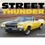 Street Thunder Spiral Calendar