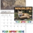 Wildlife II Spiral Calendar