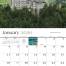 Destination Dreams Calendar