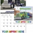 18-Wheeler Calendar