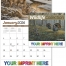 Wildlife Collection Calendar