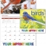 Birds Calendar