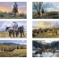 American West Calendar