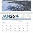 Canadian Scenic Pocket Calendar