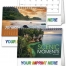 Scenic Moments Large Desk Calendar