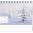 Simplicity Large Desk Calendar