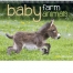 Baby Farm Animals Spiral Calendar