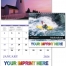 Motivations Spiral Calendar